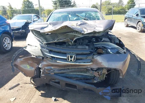 2014 Honda Cr-V Lx из США, поврежденный, VIN 2HKRM4H30EH643718